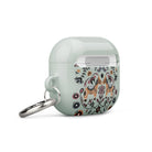 Swedish Dala Horse AirPod 3 Case - Green - The Global Wanderer