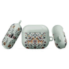 Swedish Dala Horse AirPod 3 Case - Green - The Global Wanderer