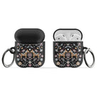 Swedish Dala Horse AirPod Pro Case - Black - The Global Wanderer