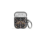Swedish Dala Horse AirPod Pro Case - Black - The Global Wanderer