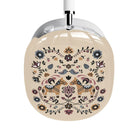 Swedish Dala Horse AirPods Max Case - Beige - The Global Wanderer