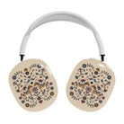 Swedish Dala Horse AirPods Max Case - Beige - The Global Wanderer