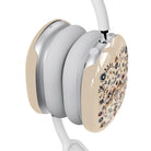 Swedish Dala Horse AirPods Max Case - Beige - The Global Wanderer