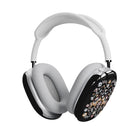 Swedish Dala Horse AirPods Max Case - Black - The Global Wanderer