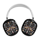 Swedish Dala Horse AirPods Max Case - Black - The Global Wanderer