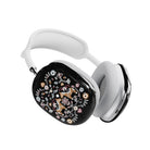 Swedish Dala Horse AirPods Max Case - Black - The Global Wanderer