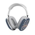 Swedish Dala Horse AirPods Max Case - Blue - The Global Wanderer