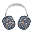 Swedish Dala Horse AirPods Max Case - Blue - The Global Wanderer