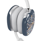 Swedish Dala Horse AirPods Max Case - Blue - The Global Wanderer