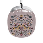 Swedish Dala Horse AirPods Max Case - Brown - The Global Wanderer