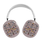 Swedish Dala Horse AirPods Max Case - Brown - The Global Wanderer