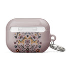 Swedish Dala Horse AirPod Pro 2 Case - Brown - The Global Wanderer