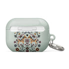 Swedish Dala Horse AirPod Pro 2 Case - Green - The Global Wanderer