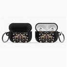 Swedish Dala Horse AirPod Pro Case - Black - The Global Wanderer