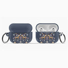 Swedish Dala Horse AirPod Pro Case - Blue - The Global Wanderer