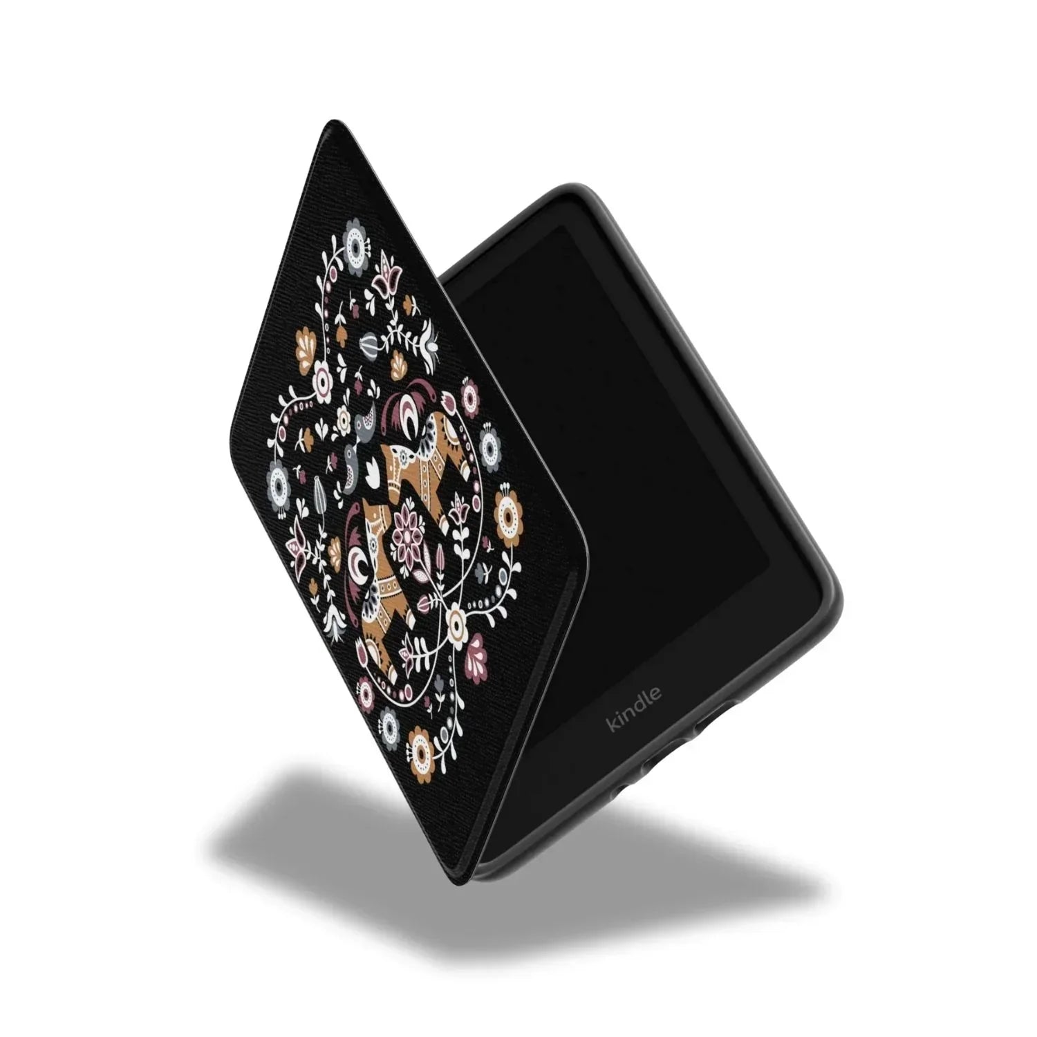 Swedish Dala Horse Kindle Case - The Global Wanderer