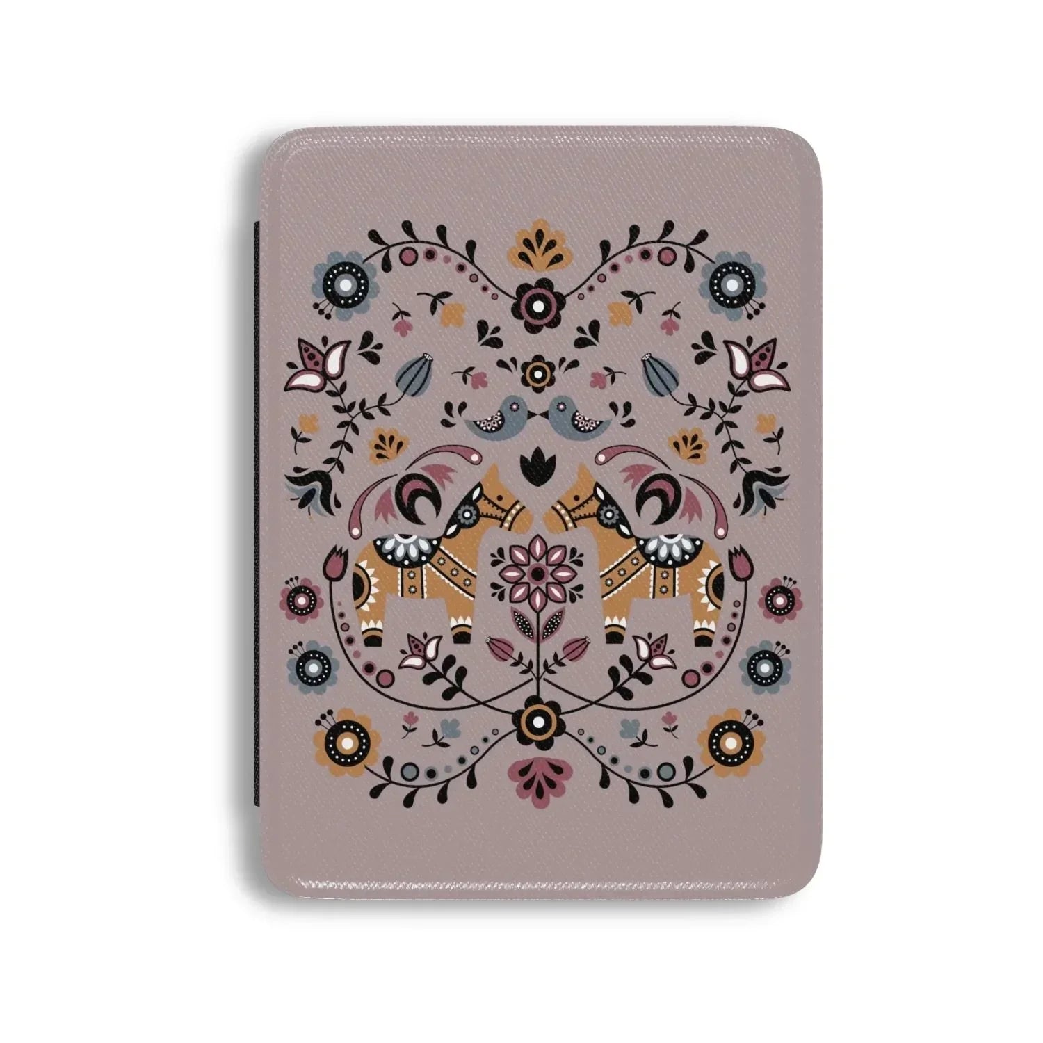 Swedish Dala Horse Kindle Case - The Global Wanderer