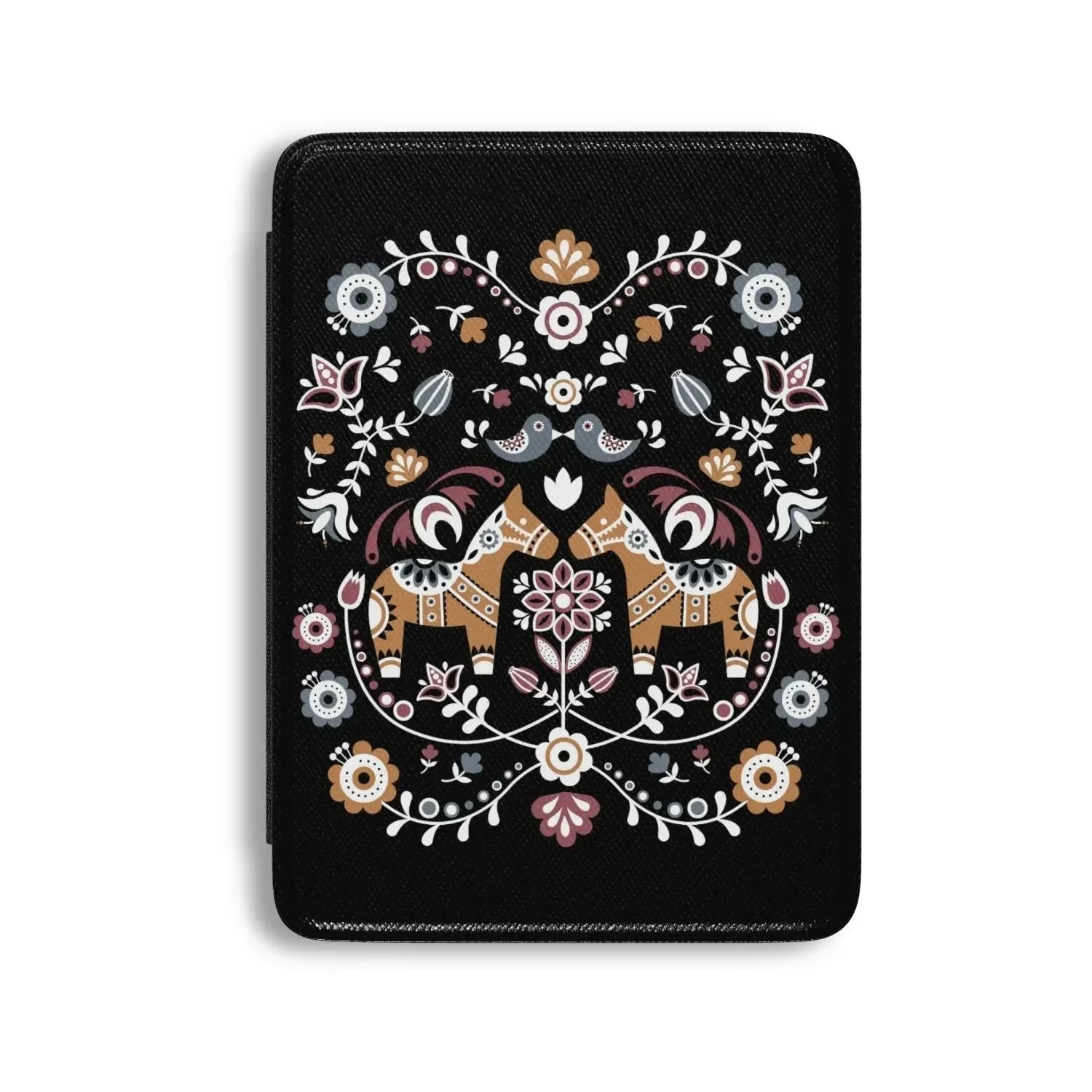 Swedish Dala Horse Kindle Case - The Global Wanderer