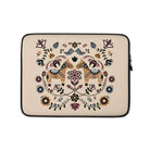 Swedish Dala Horse Laptop Case - The Global Wanderer