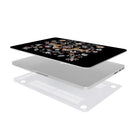 Swedish Dala Horse MacBook Case - The Global Wanderer