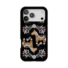 Swedish Dala Horse Tough MagSafe iPhone Case - The Global Wanderer