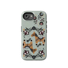 Swedish Dala Horse Tough iPhone® Case - The Global Wanderer