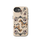 Swedish Dala Horse Tough iPhone® Case - The Global Wanderer