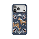 Swedish Dala Horse Tough MagSafe iPhone Case - The Global Wanderer