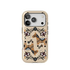 Swedish Dala Horse Tough MagSafe iPhone Case - The Global Wanderer