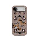 Swedish Dala Horse Tough MagSafe iPhone Case - The Global Wanderer