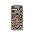 Swedish Dala Horse Tough MagSafe iPhone Case - The Global Wanderer