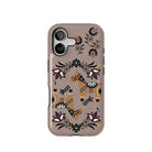 Swedish Dala Horse Tough MagSafe iPhone Case - The Global Wanderer