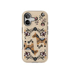 Swedish Dala Horse Tough MagSafe iPhone Case - The Global Wanderer