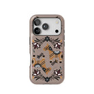 Swedish Dala Horse Tough MagSafe iPhone Case - The Global Wanderer