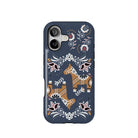 Swedish Dala Horse Tough MagSafe iPhone Case - The Global Wanderer