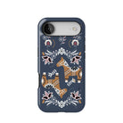 Swedish Dala Horse Tough MagSafe iPhone Case - The Global Wanderer
