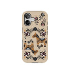 Swedish Dala Horse Tough MagSafe iPhone Case - The Global Wanderer