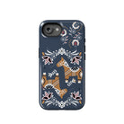 Swedish Dala Horse Tough MagSafe iPhone® Case - The Global Wanderer