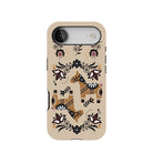 Swedish Dala Horse Tough MagSafe iPhone Case - The Global Wanderer