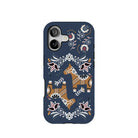 Swedish Dala Horse Tough MagSafe iPhone Case - The Global Wanderer