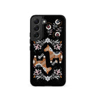 Swedish Dala Horse Tough Samsung® Case - The Global Wanderer
