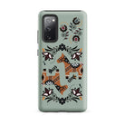 Swedish Dala Horse Tough Samsung® Case - The Global Wanderer
