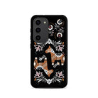 Swedish Dala Horse Tough Samsung® Case - The Global Wanderer