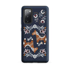 Swedish Dala Horse Tough Samsung® Case - The Global Wanderer