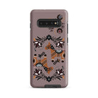 Swedish Dala Horse Tough Samsung® Case - The Global Wanderer