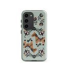 Swedish Dala Horse Tough Samsung® Case - The Global Wanderer