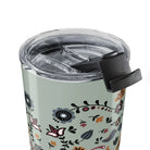 Swedish Dala Horse Tumbler - The Global Wanderer