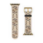 Swedish Dala Horse Watch Band - The Global Wanderer