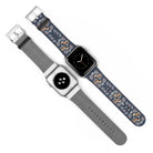 Swedish Dala Horse Watch Band - The Global Wanderer