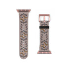 Swedish Dala Horse Watch Band - The Global Wanderer
